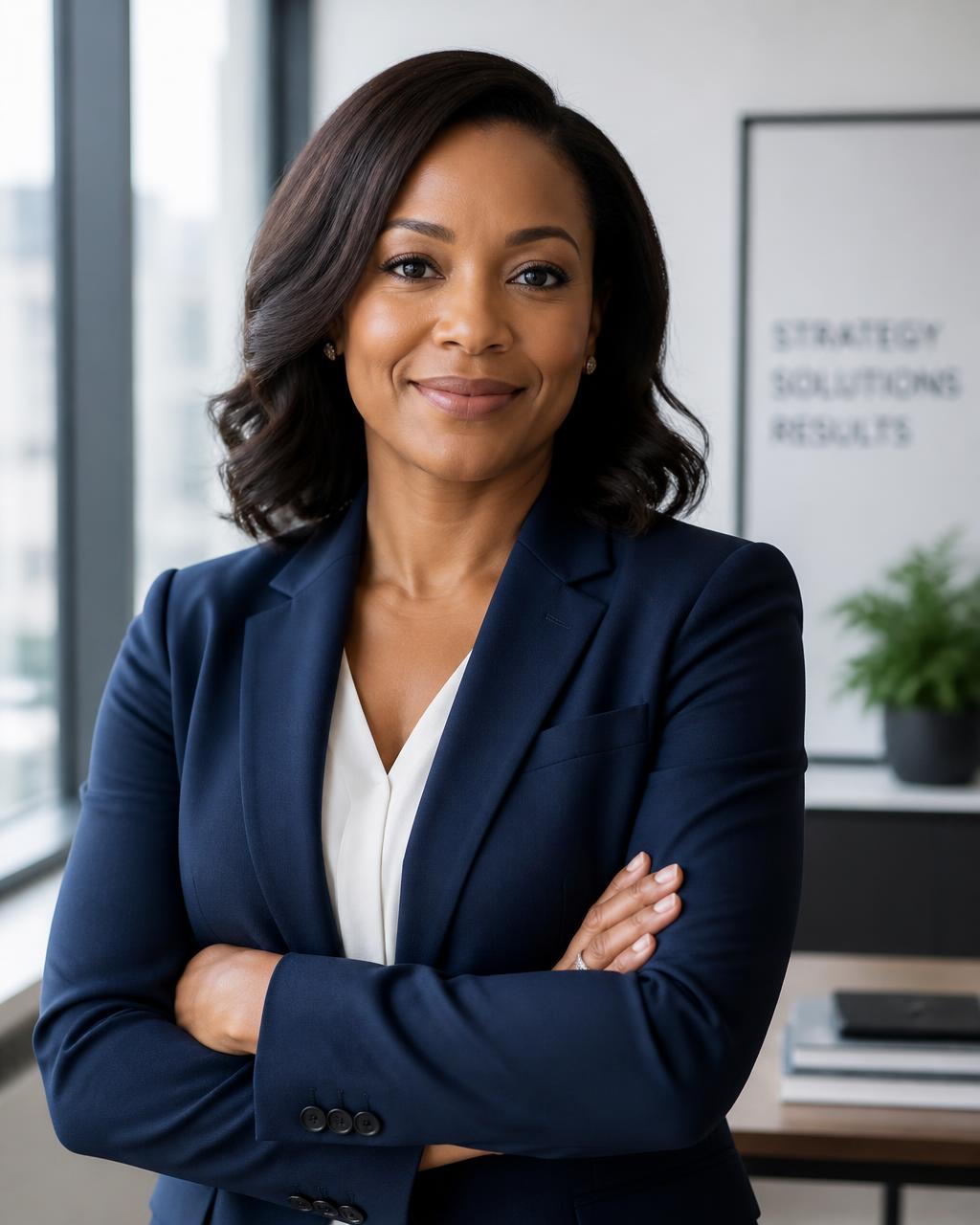 Ayobola Falade, founder and principal consultant at ATJ Consultancy